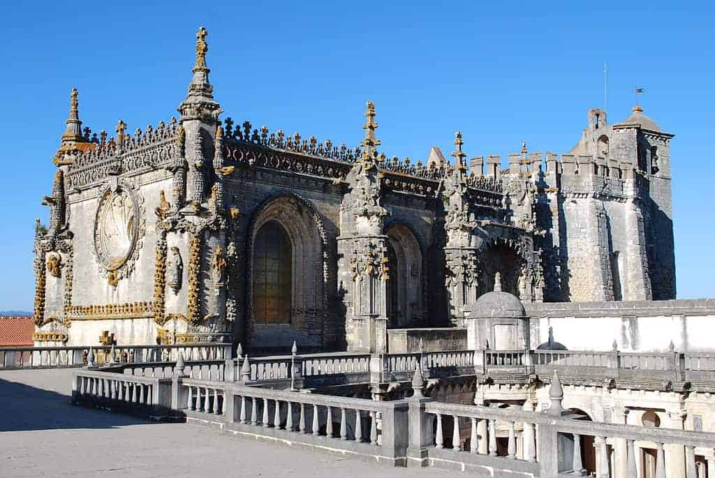 Religious tourism in Costa de Prata – Know what to visit 16