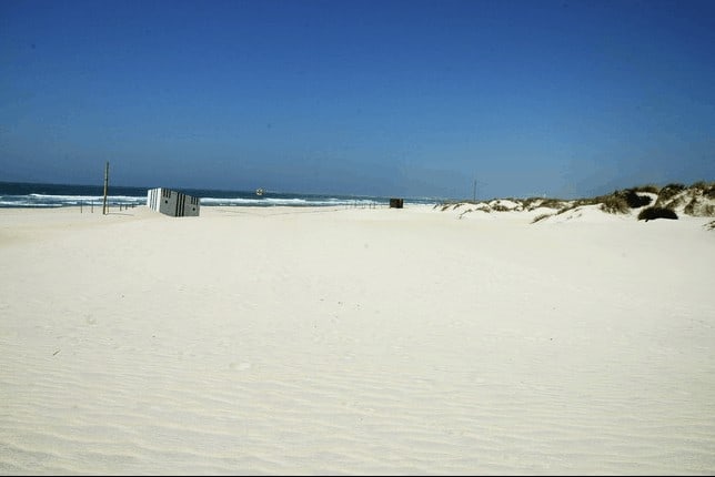 Le top des meilleures plages du centre du Portugal 2