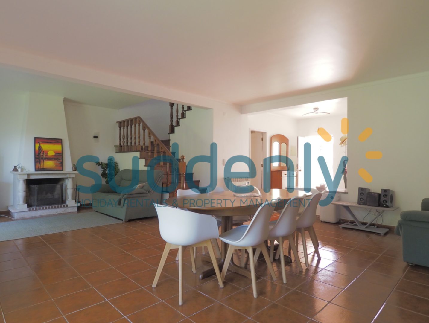Holiday Rentals in Praia D'El Rey 11
