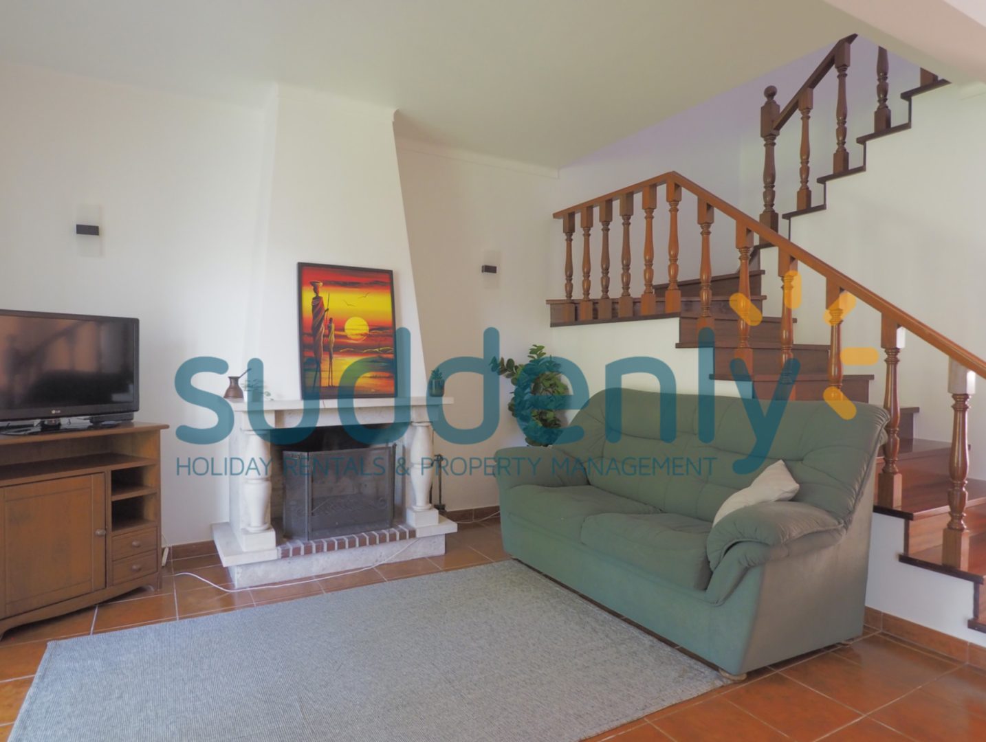 Holiday Rentals in Praia D'El Rey 8