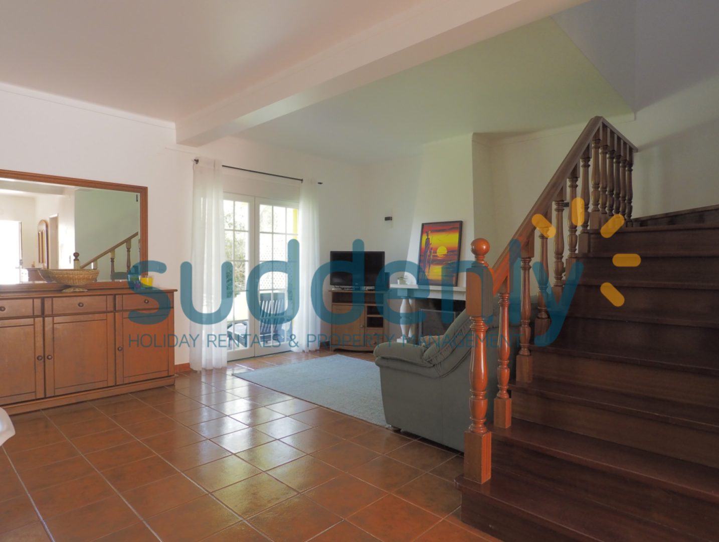Holiday Rentals in Praia D'El Rey 6
